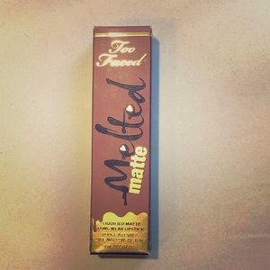 Too Faced Melted Matte Liquid Lipstick: Cool Girl